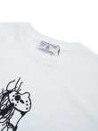 画像4: 【 Homage（オマージュ） 】Homage T-Shirts [ JASON ] [ WHITE ] 【 メール便可 】