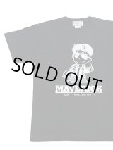 画像: 【 Homage（オマージュ） 】Homage T-Shirts [ MAVERICK ] [ BLACK ] 【 メール便可 】