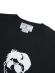 画像4: 【 Homage（オマージュ） 】Homage T-Shirts [ MAVERICK ] [ BLACK ] 【 メール便可 】