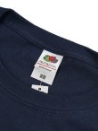 画像5: 【 FRUIT OF THE LOOM（フルーツオブザルーム） 】Homage T-Shirts [ STAND BY ME ] [ NAVY ] 【 メール便可 】