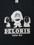 画像3: 【 FRUIT OF THE LOOM（フルーツオブザルーム） 】Homage T-Shirts [ DELORIS ] [ BLACK ] 【 メール便可 】