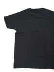 画像4: 【 FRUIT OF THE LOOM（フルーツオブザルーム） 】Homage T-Shirts [ DELORIS ] [ BLACK ] 【 メール便可 】