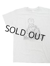画像: 【 FRUIT OF THE LOOM（フルーツオブザルーム） 】Homage T-Shirts [ McQUEEN ] [ H.GRAY ] 【 メール便可 】