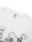 画像2: 【 FRUIT OF THE LOOM（フルーツオブザルーム） 】Homage T-Shirts [ STAND BY ME ] [ WHITE ] 【 メール便可 】