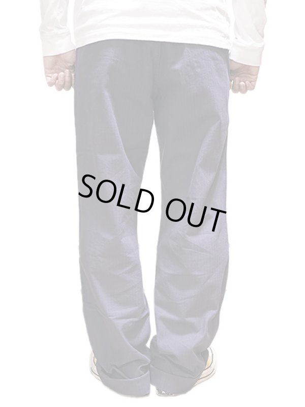 画像2: 【 ORGUEIL（オルゲイユ） 】　ヘリンボーンワイドトラウザー [ Herringbone Wide Trousuers ]