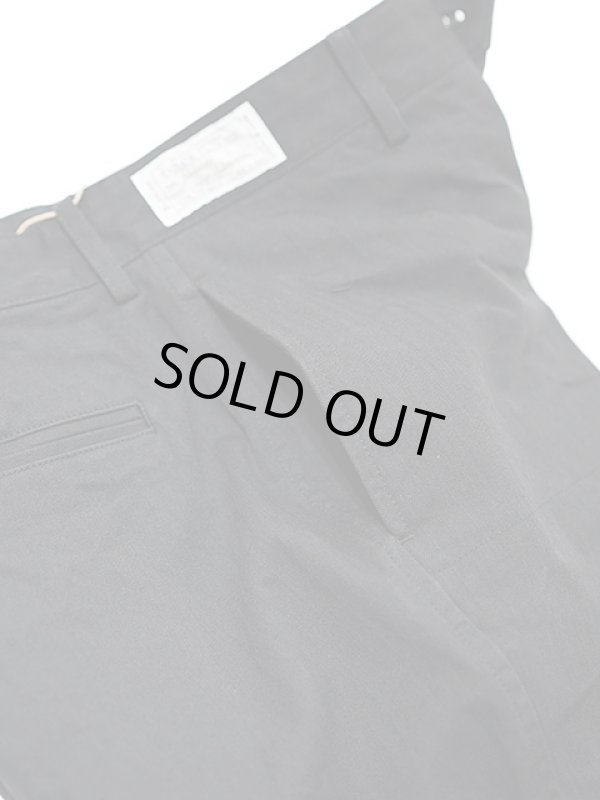 画像4: 【 ORGUEIL（オルゲイユ） 】　フレンチレイルロードパンツ [ French Railroad Pants ]