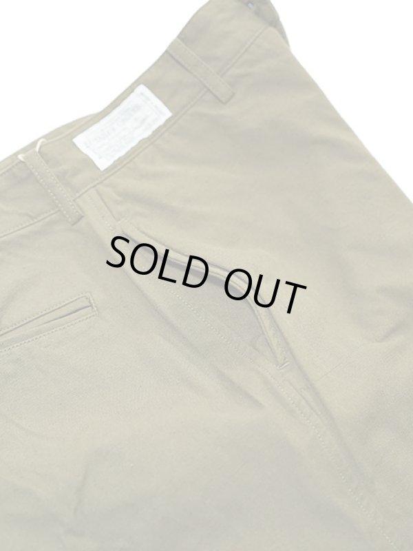 画像4: 【 ORGUEIL（オルゲイユ） 】　フレンチレイルロードパンツ [ French Railroad Pants ]