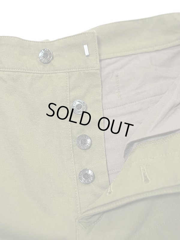 画像6: 【 ORGUEIL（オルゲイユ） 】　フレンチレイルロードパンツ [ French Railroad Pants ]