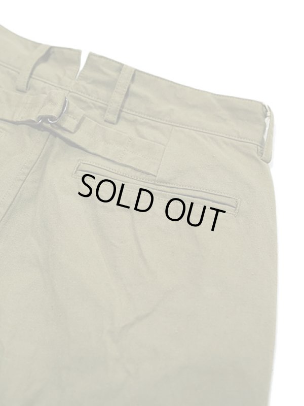 画像7: 【 ORGUEIL（オルゲイユ） 】　フレンチレイルロードパンツ [ French Railroad Pants ]