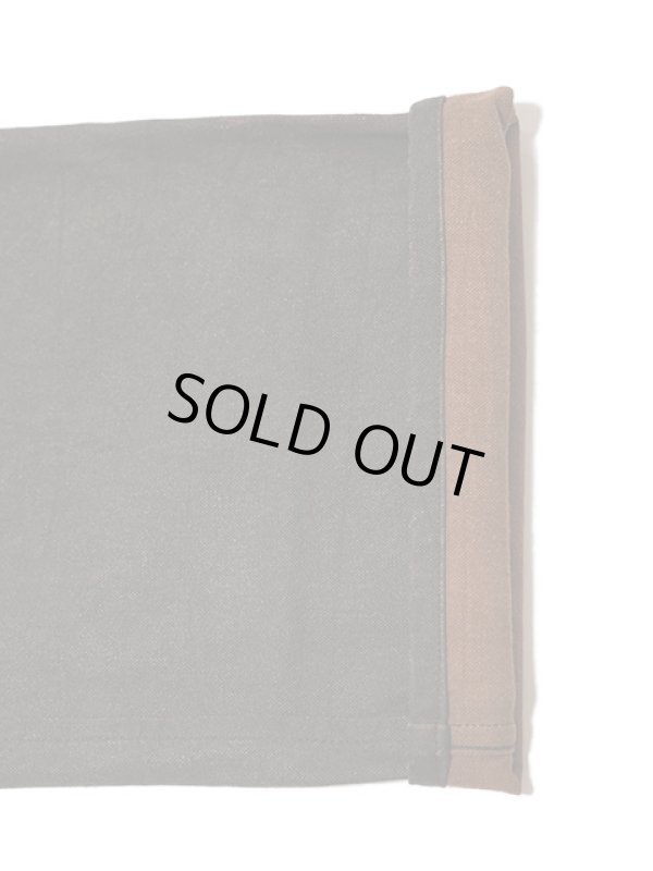 画像8: 【 ORGUEIL（オルゲイユ） 】　ハンドダイキャンバストラウザー [ Hand-Dyed Canvas Trousers ]