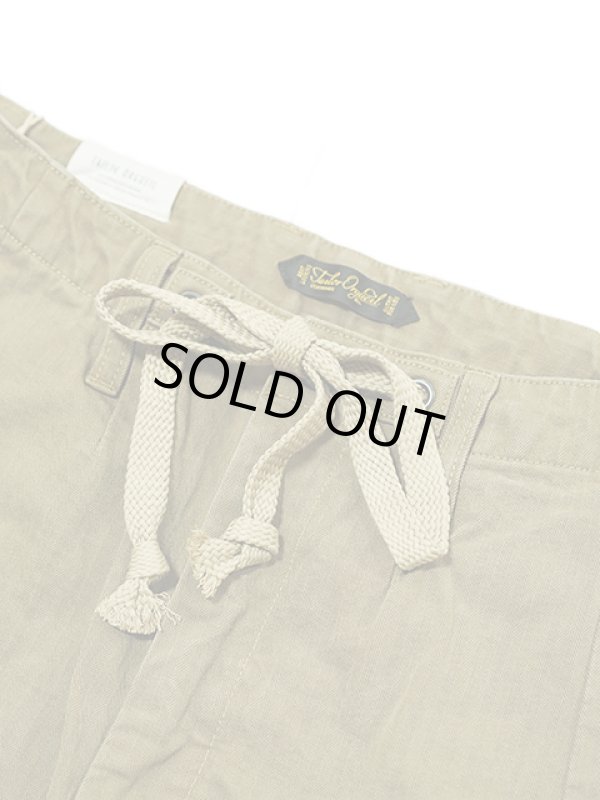 画像3: 【 ORGUEIL（オルゲイユ） 】　ジャンプパンツ [ Jamp Pants ] [ Khaki ]
