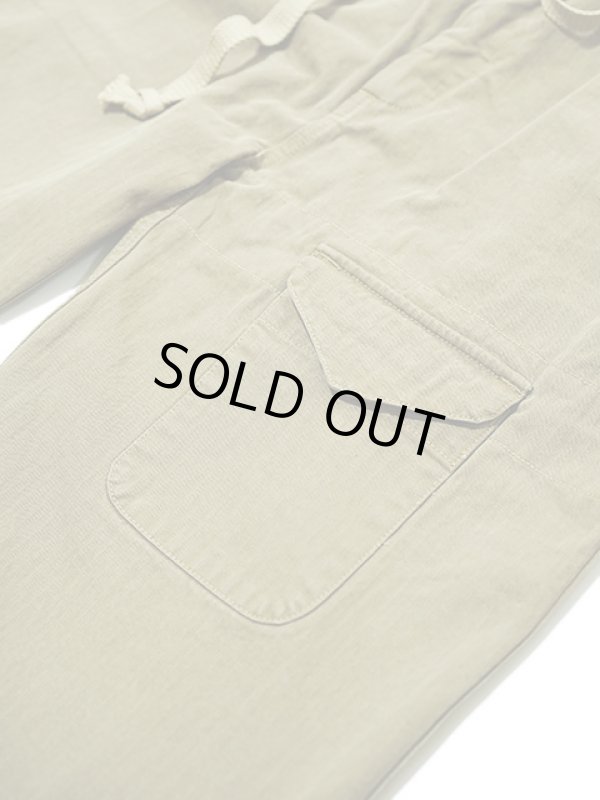 画像8: 【 ORGUEIL（オルゲイユ） 】　ジャンプパンツ [ Jamp Pants ] [ Khaki ]