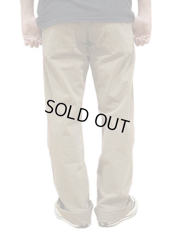 画像2: 【 ORGUEIL（オルゲイユ） 】　ブリティッシュアーミートラウザー [ British Army Trousers ] [ Khaki ]
