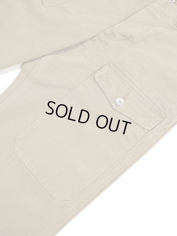 画像5: 【 ORGUEIL（オルゲイユ） 】　ブリティッシュアーミートラウザー [ British Army Trousers ] [ Khaki ]