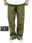 画像1: 【 ORGUEIL（オルゲイユ） 】　イタリアンミリタリーチノトラウザーズ　[ Italian Military Trousers ] [ Khaki ]