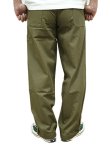 画像2: 【 ORGUEIL（オルゲイユ） 】　イタリアンミリタリーチノトラウザーズ　[ Italian Military Trousers ] [ Khaki ]