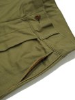 画像5: 【 ORGUEIL（オルゲイユ） 】　イタリアンミリタリーチノトラウザーズ　[ Italian Military Trousers ] [ Khaki ]