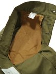 画像7: 【 ORGUEIL（オルゲイユ） 】　イタリアンミリタリーチノトラウザーズ　[ Italian Military Trousers ] [ Khaki ]