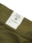 画像8: 【 ORGUEIL（オルゲイユ） 】　イタリアンミリタリーチノトラウザーズ　[ Italian Military Trousers ] [ Khaki ]