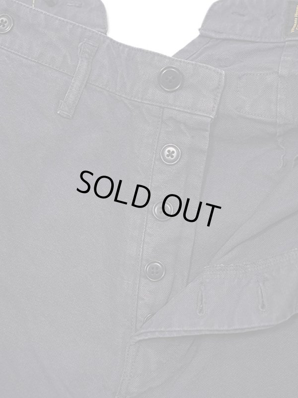 画像5: 【 ORGUEIL（オルゲイユ） 】 フレンチレイルロードトラウザース [ French Railroad Trousers ] [ Navy ]