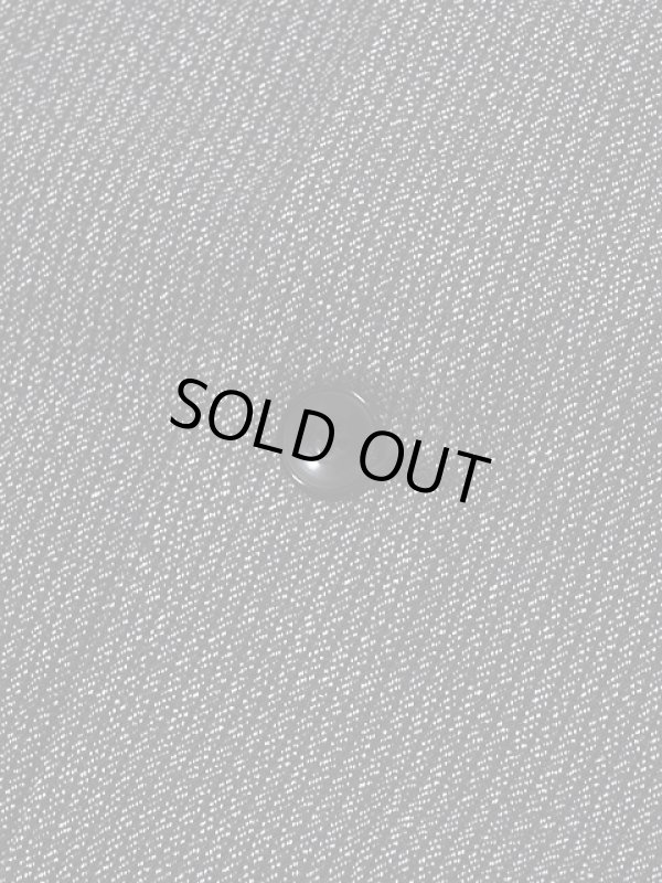 画像9: 【 ORGUEIL（オルゲイユ） 】 撚り杢ストライプサックコート [ COVERT STRIPE  SACK COAT ]