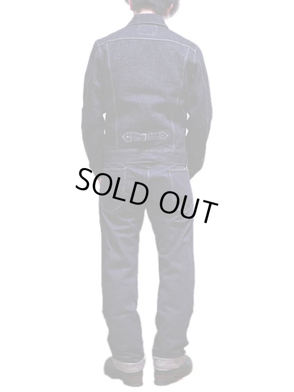 画像16: 【 ORGUEIL（オルゲイユ） 】 【 13oz. 】 インディゴデニムテーラージーンズ [ TAILOR JEANS ] 再入荷！