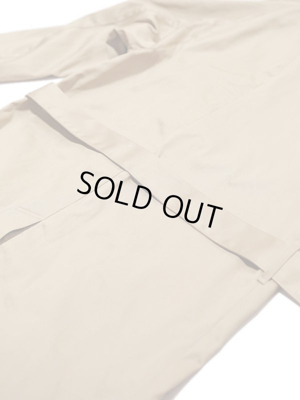 画像14: 【 ORGUEIL（オルゲイユ） 】 タイロッケンコート [ Tielocken Coat ]