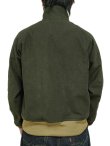 画像2: 【 ORGUEIL（オルゲイユ） 】 モールスキンスポーツジャケット [ Moleskin Sports Jacket ] [ Green ]