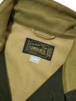 画像9: 【 ORGUEIL（オルゲイユ） 】 モールスキンスポーツジャケット [ Moleskin Sports Jacket ] [ Green ]