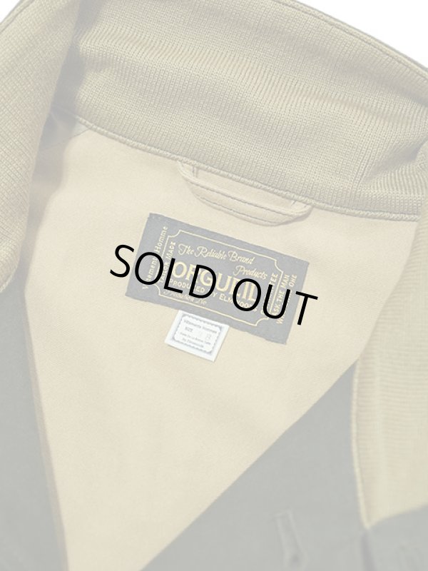 画像9: 【 ORGUEIL（オルゲイユ） 】 モールスキンスポーツジャケット [ Moleskin Sports Jacket ] [ Green ]