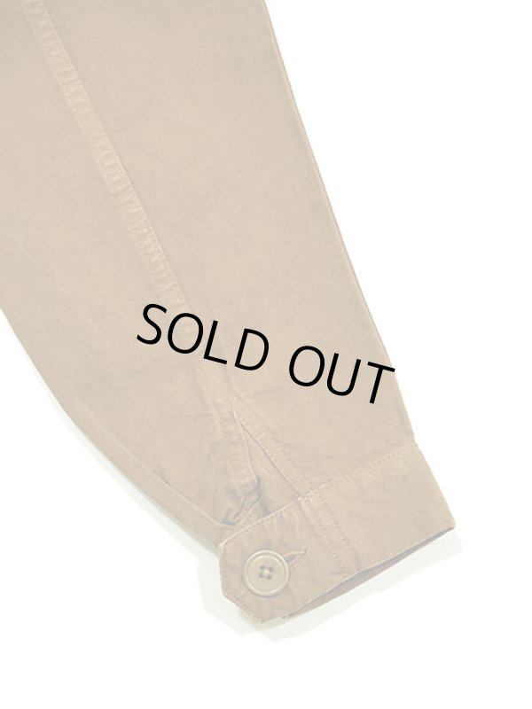 画像7: 【 ORGUEIL（オルゲイユ） 】 フレンチレイルロードジャケット [ French Railroad Jacket ] [ Brown ]