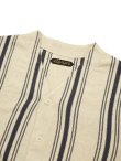 画像3: 【 ORGUEIL（オルゲイユ） 】　ストライプニットカーディガン [ Stripe Knit Cardigan ] [ Ivory ]