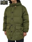 画像1: 【 ORGUEIL（オルゲイユ） 】 マウンテンダウンジャケット [ Mountain Down Jacket ] [ Khaki Green ]