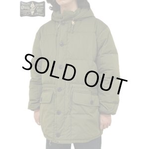 画像: 【 ORGUEIL（オルゲイユ） 】 マウンテンダウンジャケット [ Mountain Down Jacket ] [ Khaki Green ]