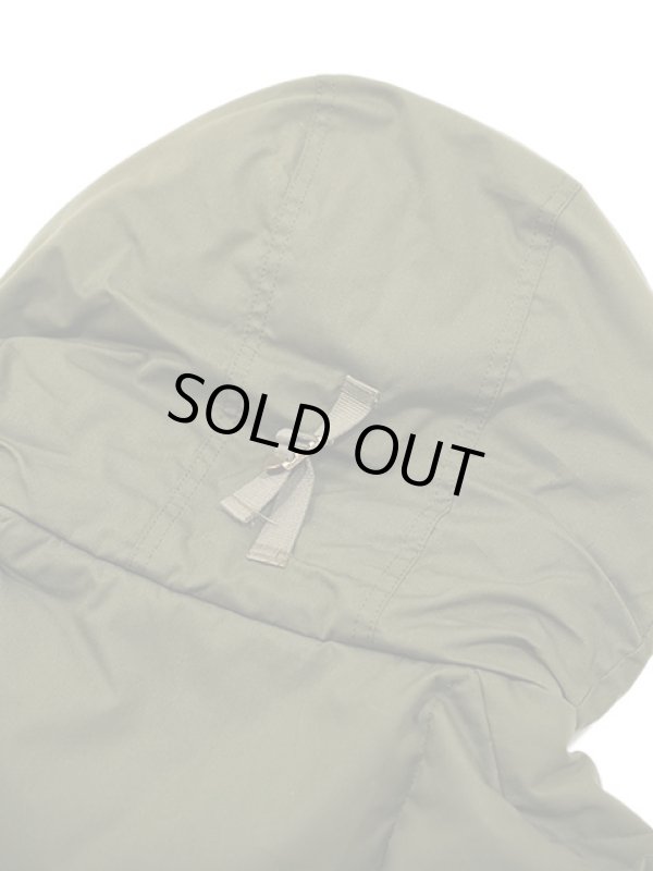 画像10: 【 ORGUEIL（オルゲイユ） 】 マウンテンダウンジャケット [ Mountain Down Jacket ] [ Khaki Green ]