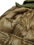 画像11: 【 ORGUEIL（オルゲイユ） 】 マウンテンダウンジャケット [ Mountain Down Jacket ] [ Khaki Green ]