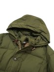 画像3: 【 ORGUEIL（オルゲイユ） 】 マウンテンダウンジャケット [ Mountain Down Jacket ] [ Khaki Green ]