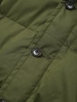 画像5: 【 ORGUEIL（オルゲイユ） 】 マウンテンダウンジャケット [ Mountain Down Jacket ] [ Khaki Green ]