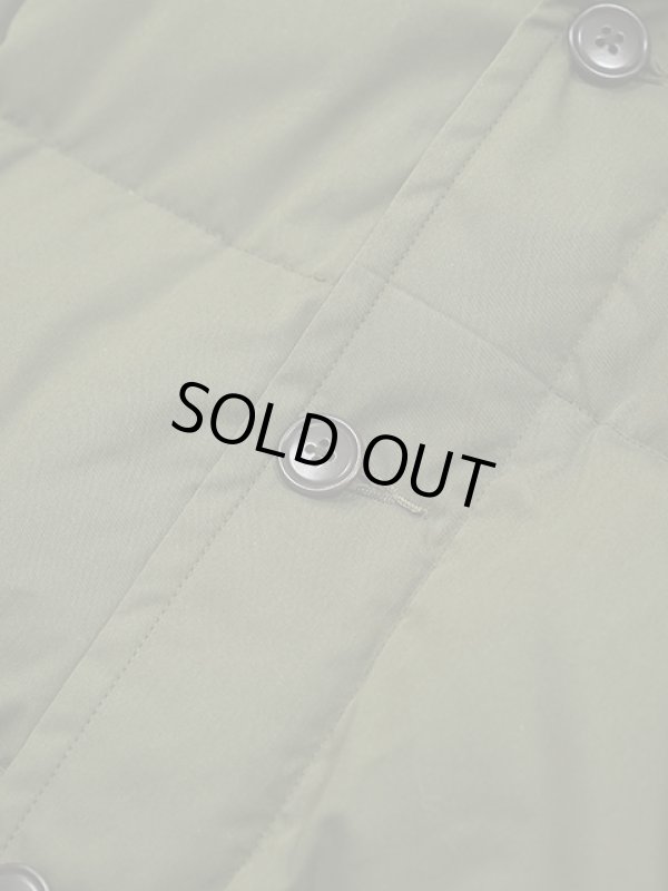 画像5: 【 ORGUEIL（オルゲイユ） 】 マウンテンダウンジャケット [ Mountain Down Jacket ] [ Khaki Green ]