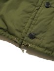 画像7: 【 ORGUEIL（オルゲイユ） 】 マウンテンダウンジャケット [ Mountain Down Jacket ] [ Khaki Green ]