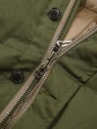 画像8: 【 ORGUEIL（オルゲイユ） 】 マウンテンダウンジャケット [ Mountain Down Jacket ] [ Khaki Green ]