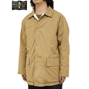 画像: 【 ORGUEIL（オルゲイユ） 】 ハンティングショートコート [ Hunting Short Coat ] [ Beige ]