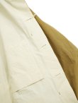 画像7: 【 ORGUEIL（オルゲイユ） 】 ハンティングショートコート [ Hunting Short Coat ] [ Beige ]