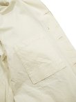 画像8: 【 ORGUEIL（オルゲイユ） 】 ハンティングショートコート [ Hunting Short Coat ] [ Beige ]