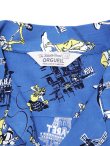 画像8: 【 ORGUEIL（オルゲイユ） 】　アロハシャツ　[ Open Collared Shirt ]　[ BLUE ]