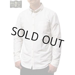 画像: 【 ORGUEIL（オルゲイユ） 】　ヴィンテージオックスボタンダウンシャツ　[ BUTTON-DOWN SHIRTS ]　[ WHITE ] 