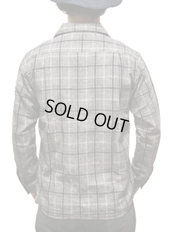 画像2: 【 ORGUEIL（オルゲイユ） 】　オープンカラーシャツ　[ Open Collared Shirt ]