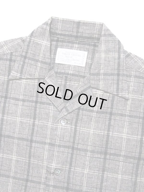 画像3: 【 ORGUEIL（オルゲイユ） 】　オープンカラーシャツ　[ Open Collared Shirt ]