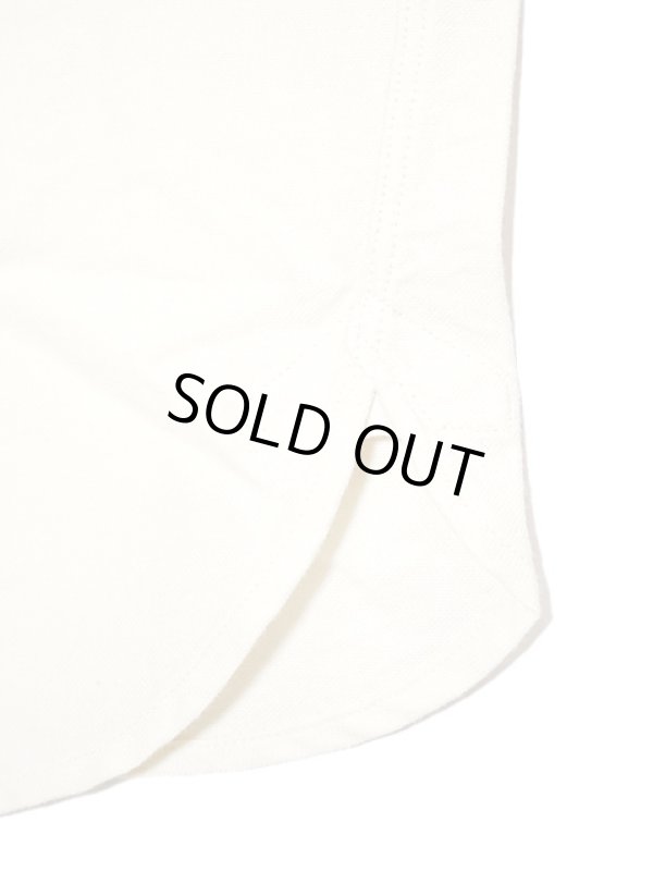 画像5: 【 ORGUEIL（オルゲイユ） 】　ヴィンテージオックスバンドカラーシャツ [ Vintage Oxford Band Collar Shirt ]