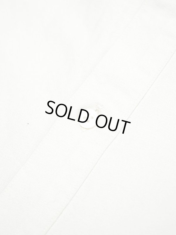 画像6: 【 ORGUEIL（オルゲイユ） 】　ヴィンテージオックスバンドカラーシャツ [ Vintage Oxford Band Collar Shirt ]